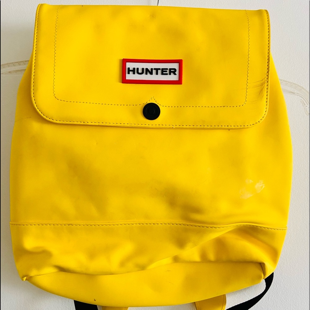 Hunter for Target Yellow Backpack